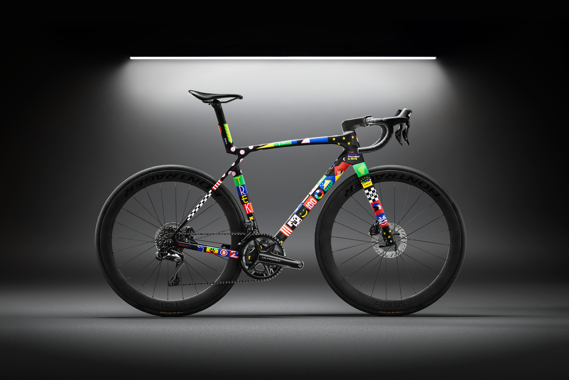 Madone SL 7 Gen 8 - First 50 Replica